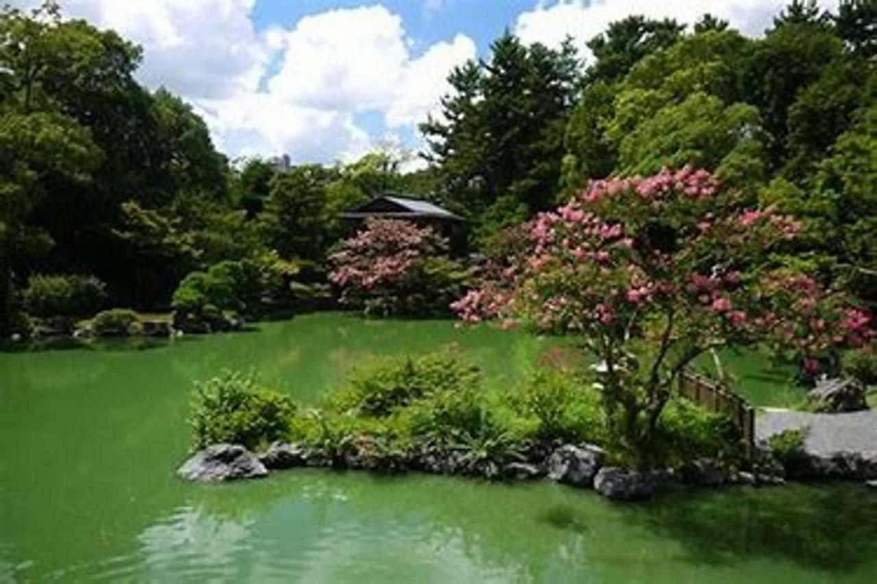 Yamagata Kyomachi Hatago Nishijin Kyoto Exterior photo