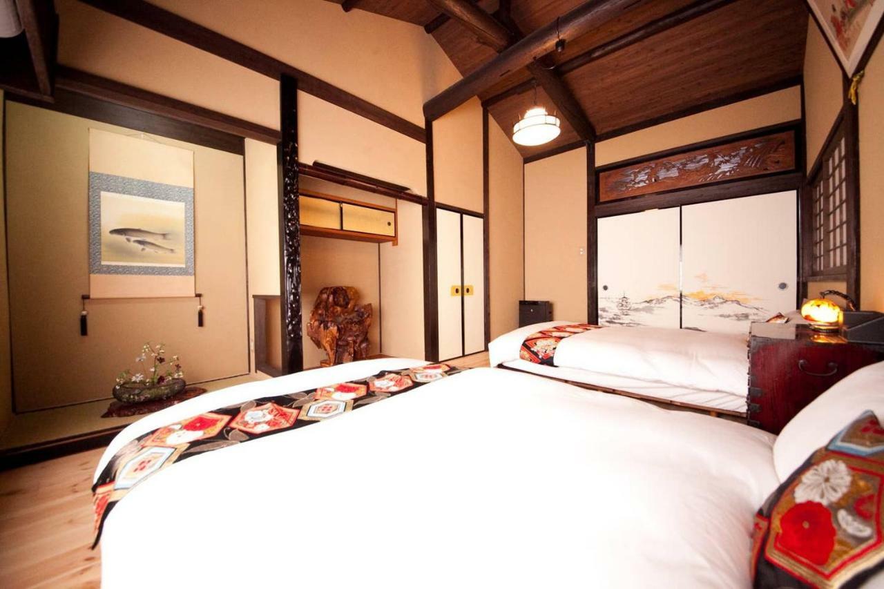 Yamagata Kyomachi Hatago Nishijin Kyoto Exterior photo