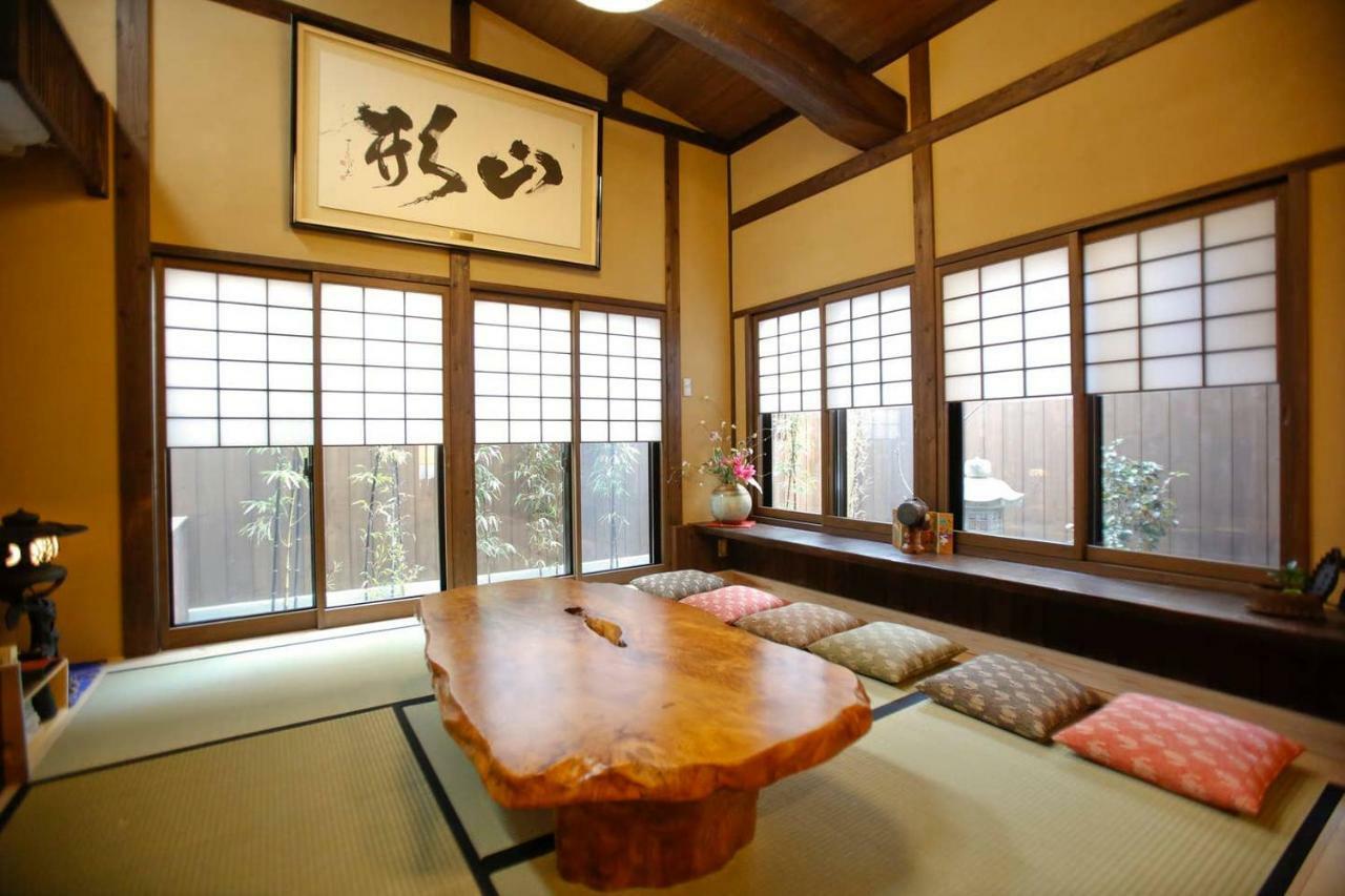 Yamagata Kyomachi Hatago Nishijin Kyoto Exterior photo