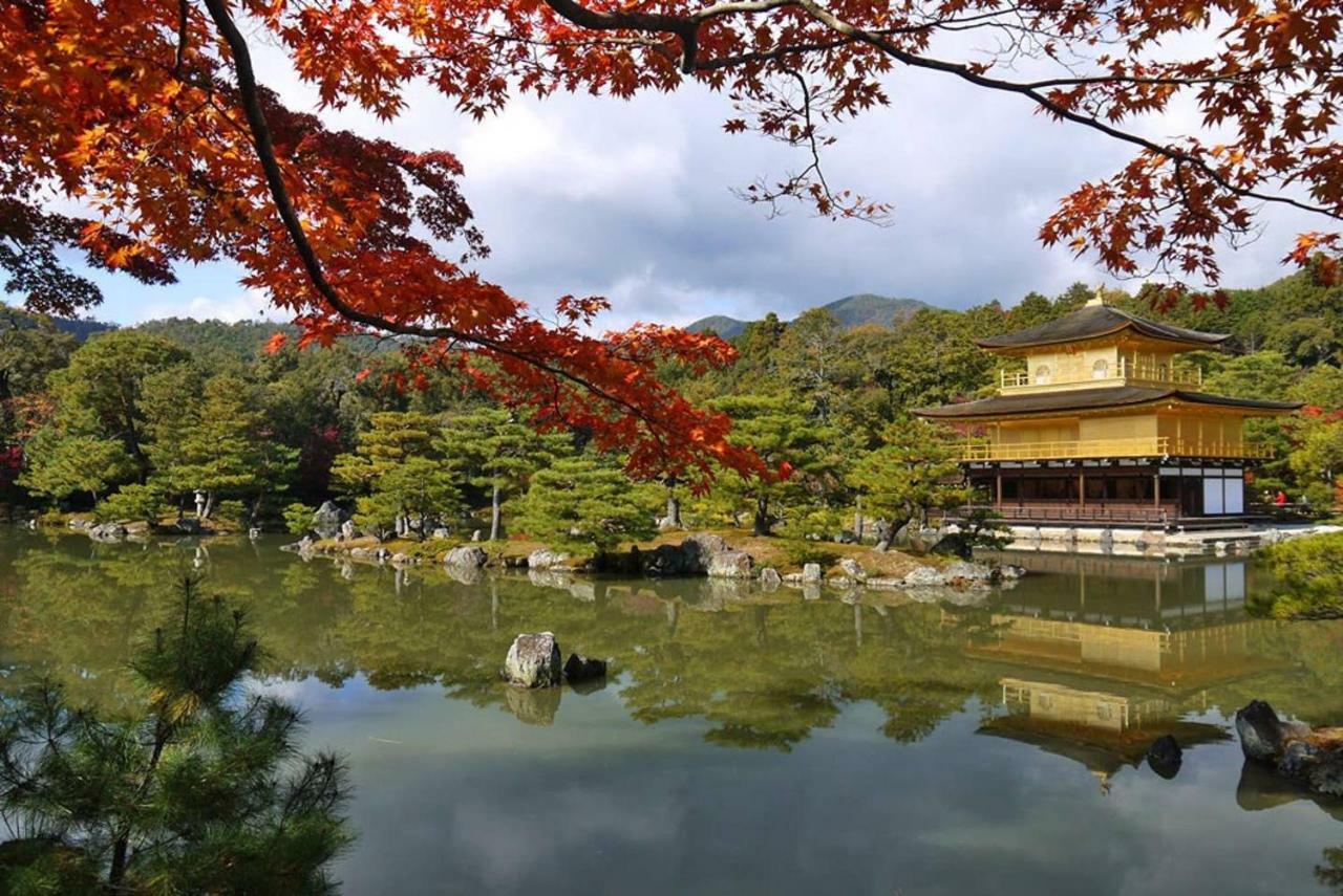 Yamagata Kyomachi Hatago Nishijin Kyoto Exterior photo