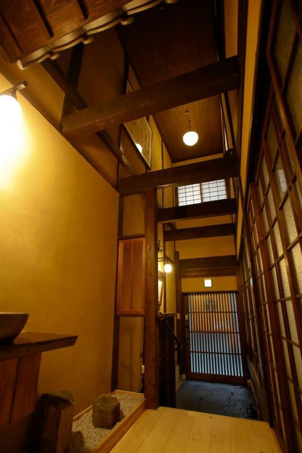 Yamagata Kyomachi Hatago Nishijin Kyoto Exterior photo
